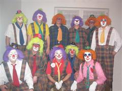 2011 Clowns